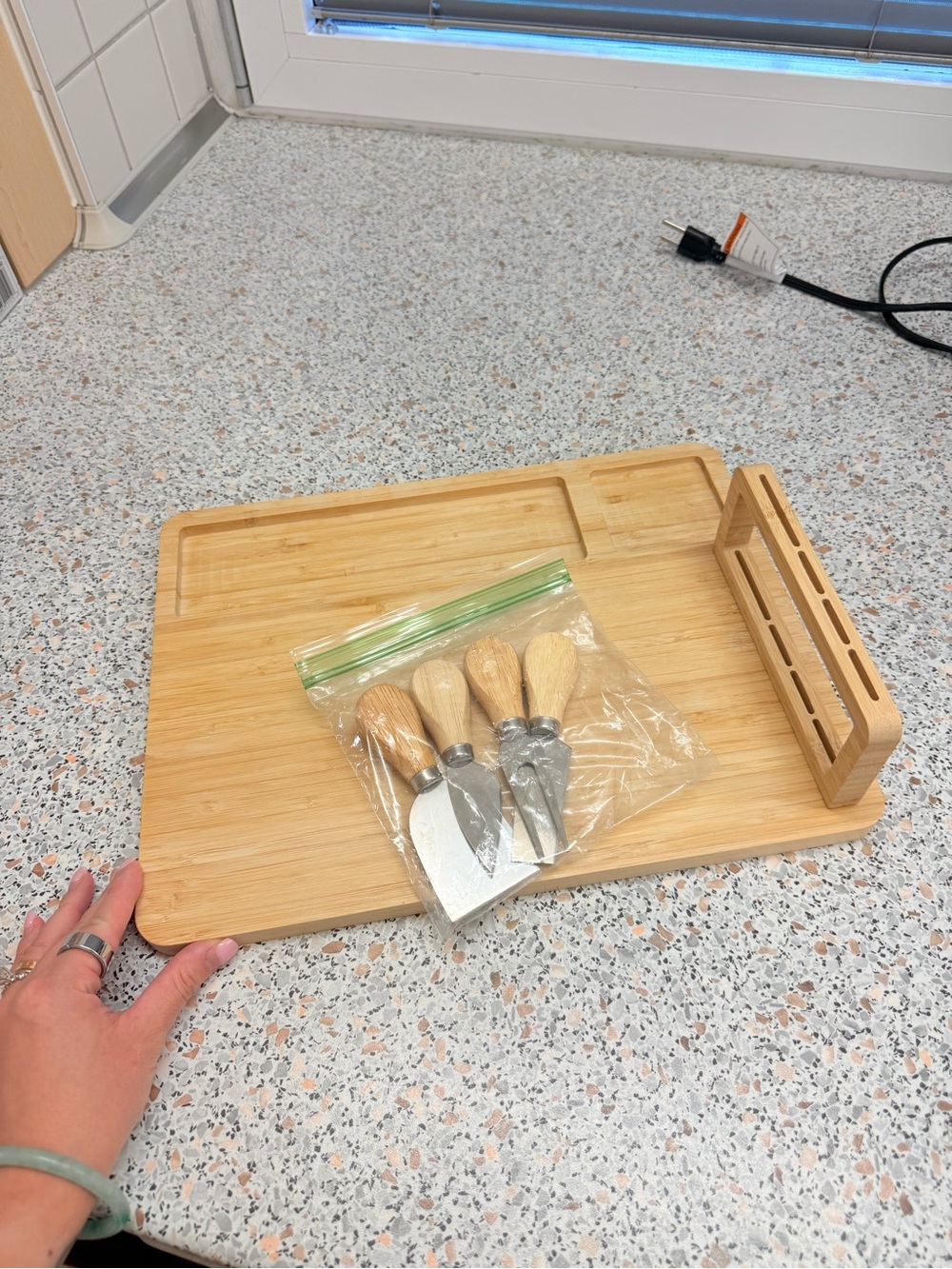 Charcuterie Board